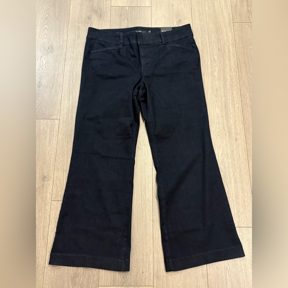BNWT Torrid Studio Denim Pants Indigo - 14S
